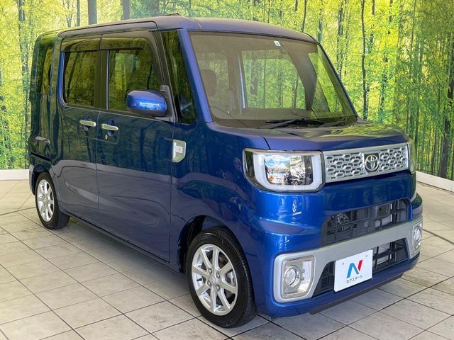 TOYOTA PIXIS MEGA 2015