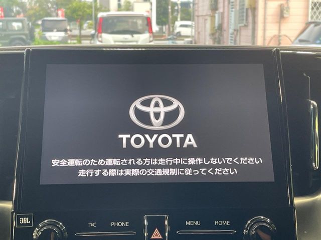 TOYOTA ALPHARD 2023
