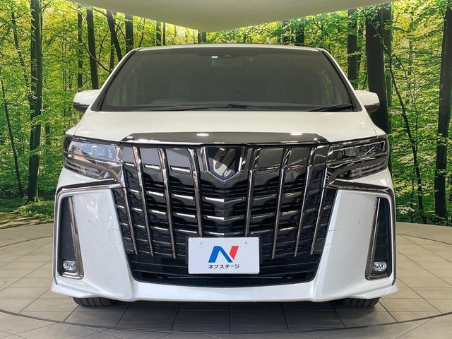 TOYOTA ALPHARD 2023