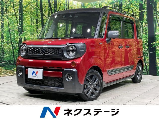 SUZUKI Spacia GEAR 2022