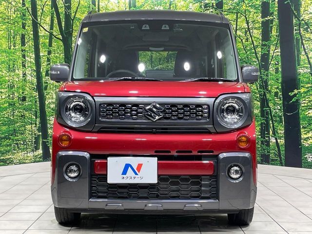 SUZUKI Spacia GEAR 2022