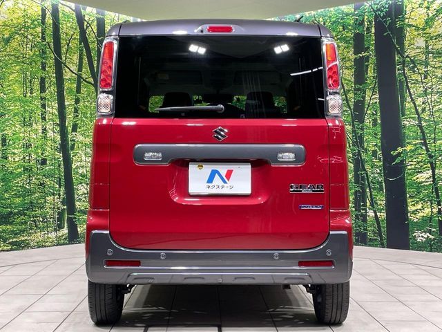 SUZUKI Spacia GEAR 2022