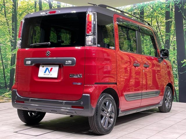 SUZUKI Spacia GEAR 2022