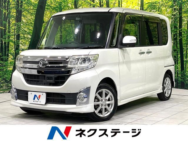 DAIHATSU TANTO CUSTOM 2013