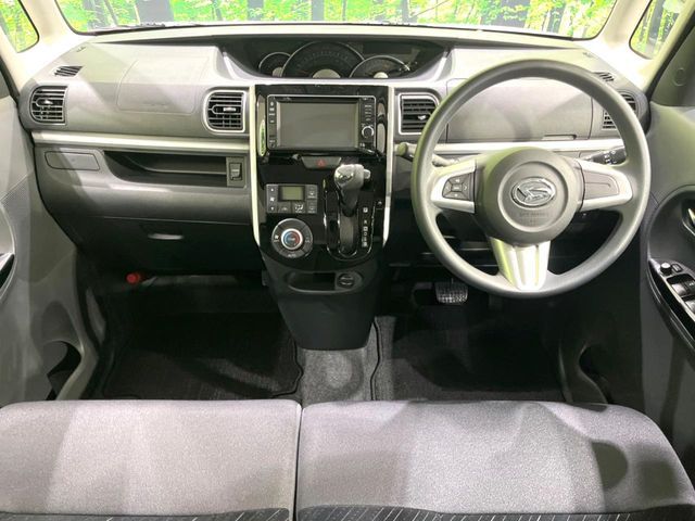 DAIHATSU TANTO CUSTOM 2013