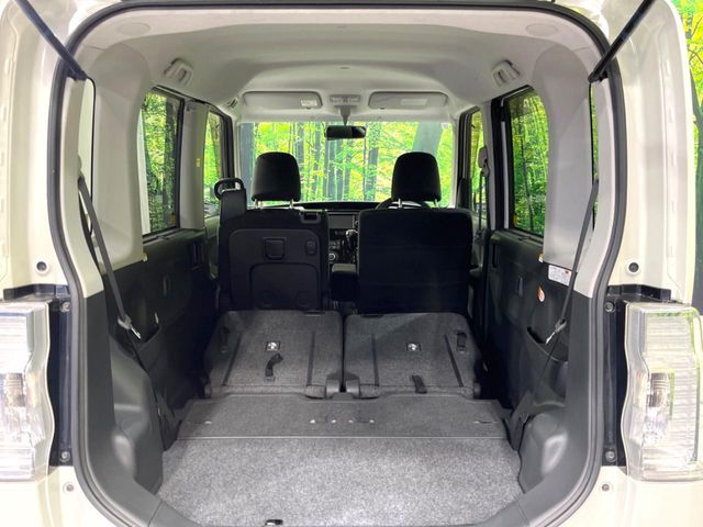 DAIHATSU TANTO CUSTOM 2013