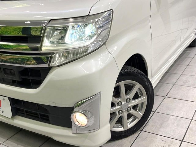 DAIHATSU TANTO CUSTOM 2013
