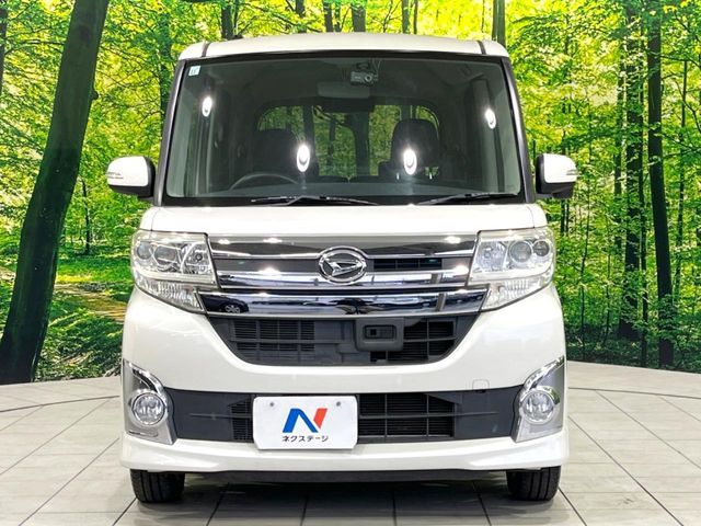 DAIHATSU TANTO CUSTOM 2013