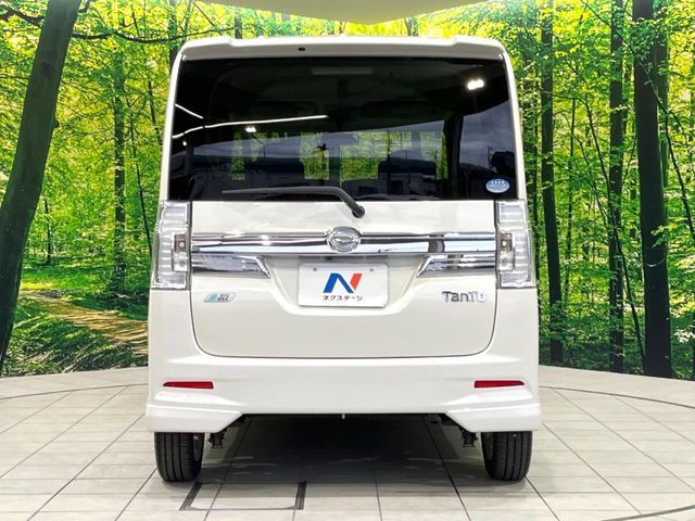 DAIHATSU TANTO CUSTOM 2013