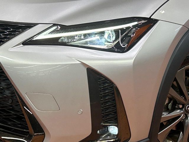 TOYOTA LEXUS UX250h 2019