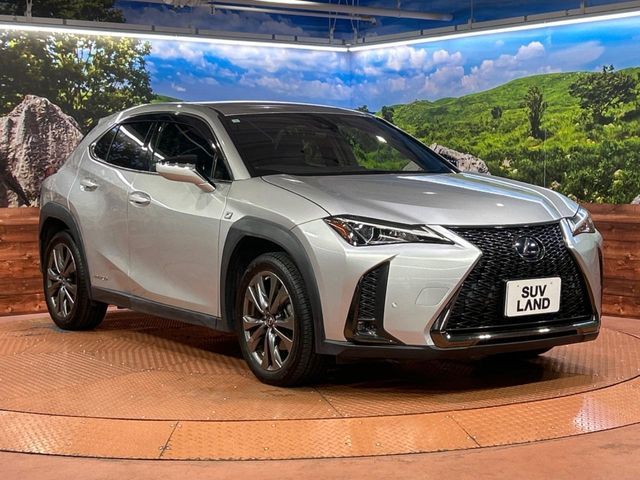 TOYOTA LEXUS UX250h 2019