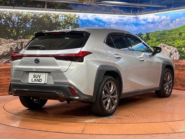 TOYOTA LEXUS UX250h 2019