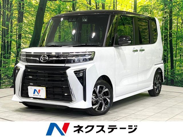 DAIHATSU TANTO CUSTOM 2023