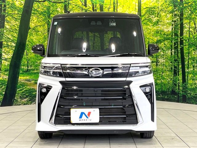 DAIHATSU TANTO CUSTOM 2023