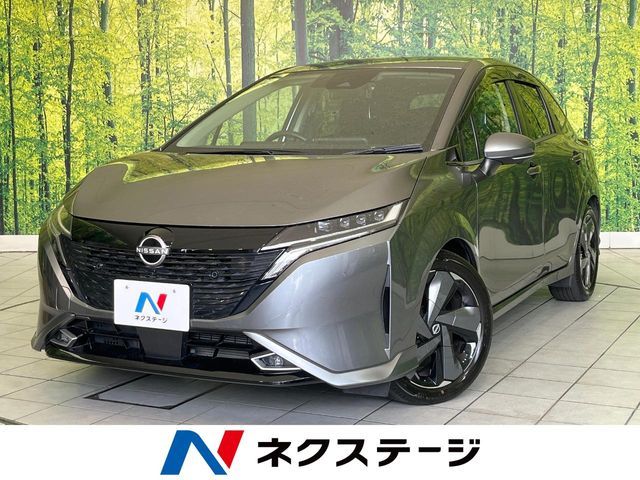 NISSAN AURA 2022