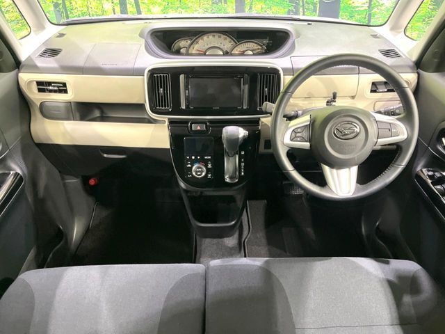 DAIHATSU MOVE canbus 2021