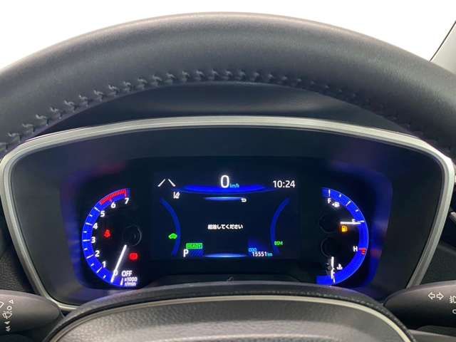 TOYOTA COROLLA SPORT HYBRID 2021