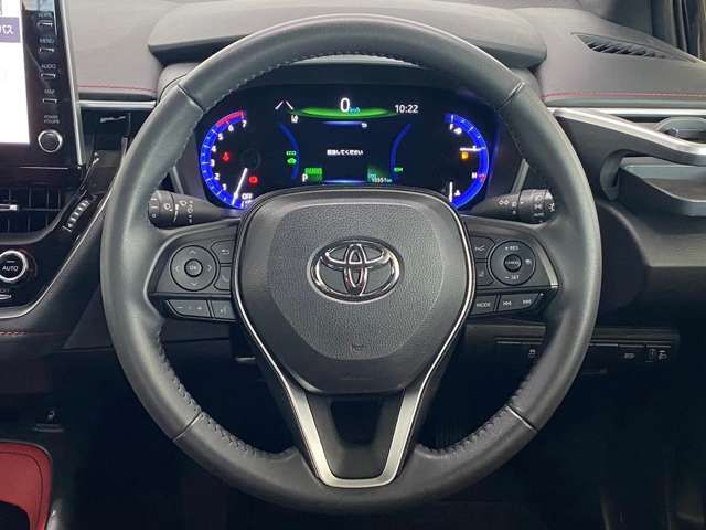 TOYOTA COROLLA SPORT HYBRID 2021