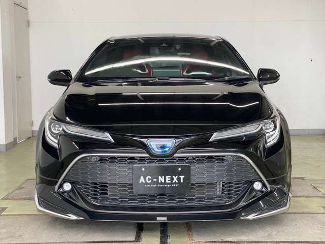 TOYOTA COROLLA SPORT HYBRID 2021