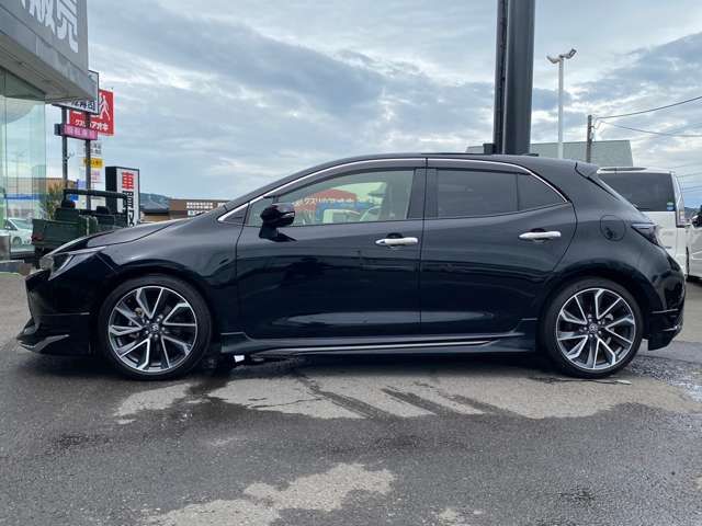 TOYOTA COROLLA SPORT HYBRID 2021