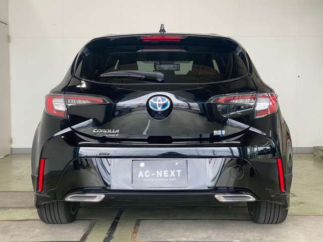 TOYOTA COROLLA SPORT HYBRID 2021