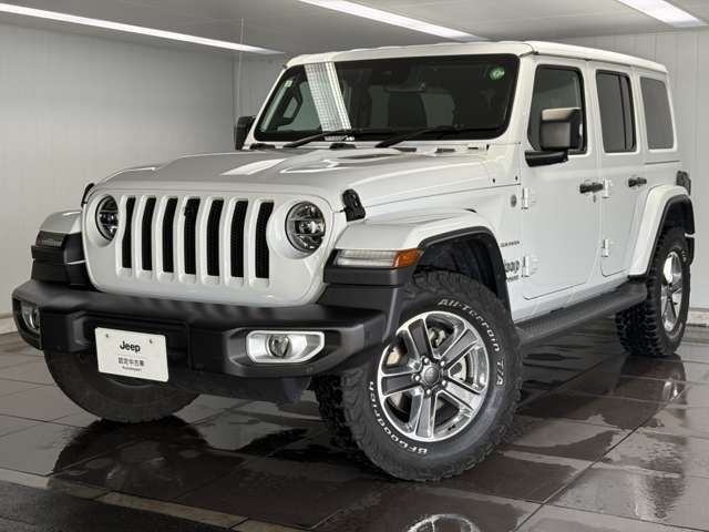 JEEP JEEP WRANGLER UNLIMITED 2021