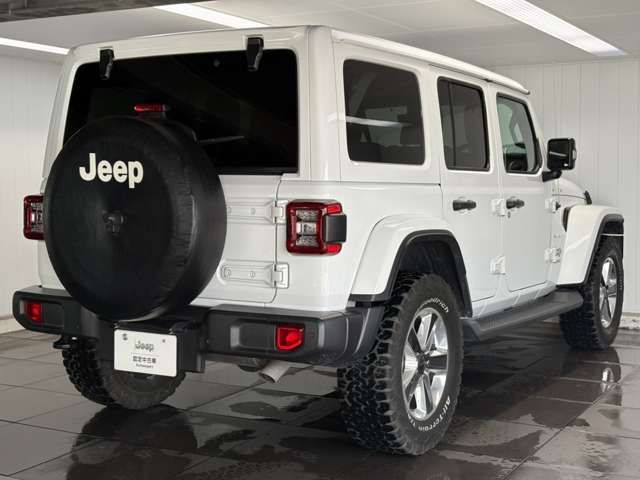 JEEP JEEP WRANGLER UNLIMITED 2021