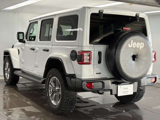 JEEP JEEP WRANGLER UNLIMITED 2021