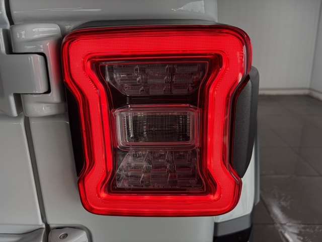 JEEP JEEP WRANGLER UNLIMITED 2021