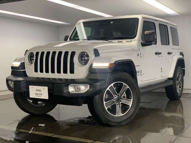 JEEP JEEP WRANGLER UNLIMITED 2023