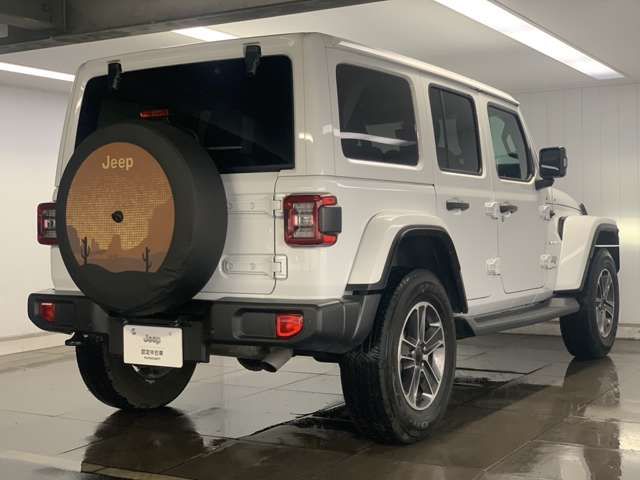 JEEP JEEP WRANGLER UNLIMITED 2023