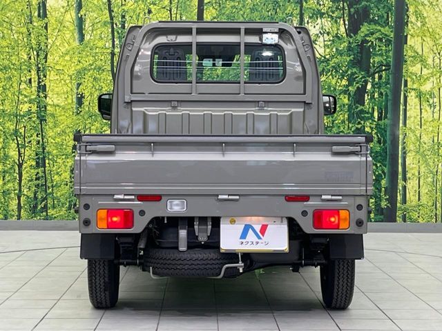 SUZUKI CARRY truck 4WD 2024