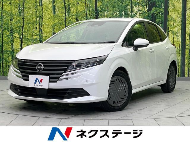 NISSAN NOTE 2024