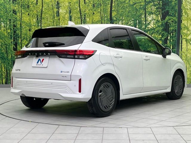 NISSAN NOTE 2024