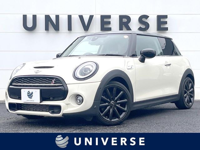 BMW MINI COOPER SD 2020