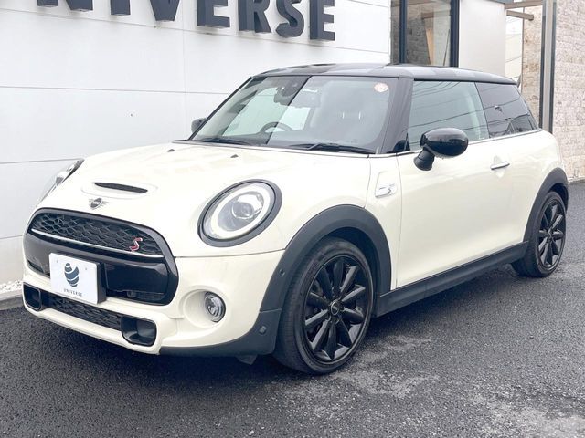 BMW MINI COOPER SD 2020