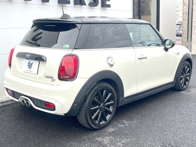 BMW MINI COOPER SD 2020