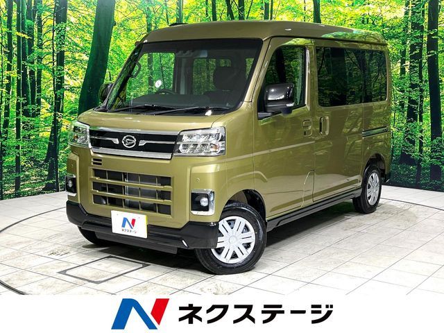 DAIHATSU ATRAI van 2025