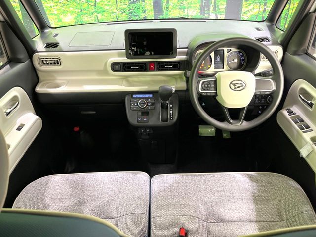 DAIHATSU MOVE canbus 2025