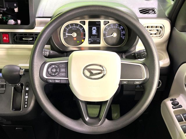 DAIHATSU MOVE canbus 2025