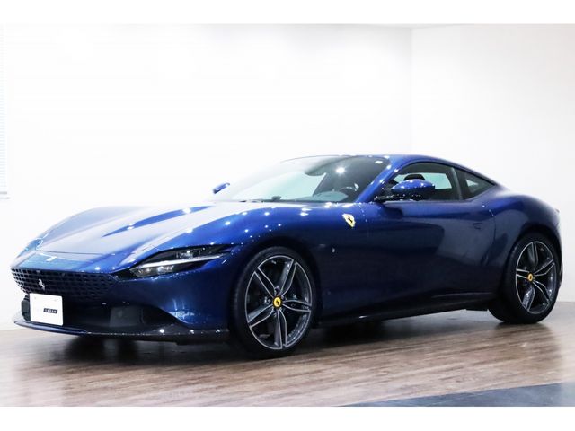 FERRARI FERRARI Roma 2021