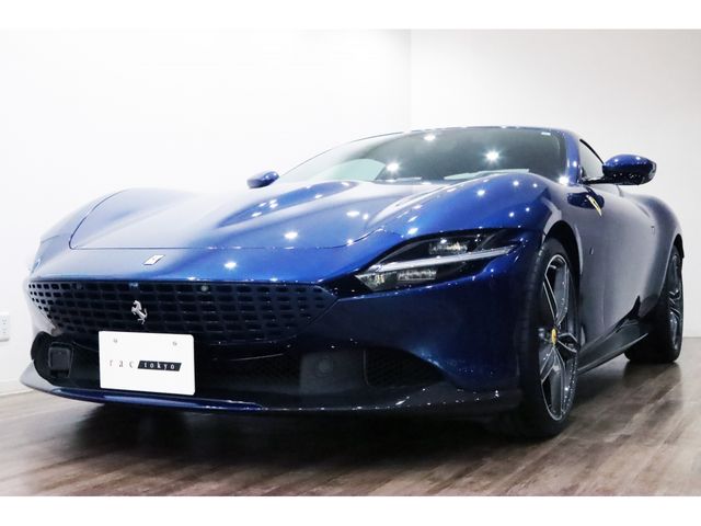 FERRARI FERRARI Roma 2021