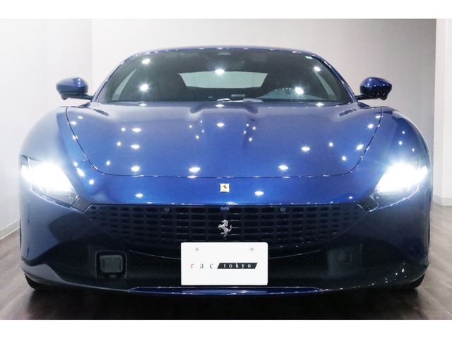 FERRARI FERRARI Roma 2021