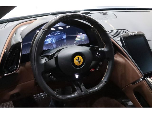 FERRARI FERRARI Roma 2021