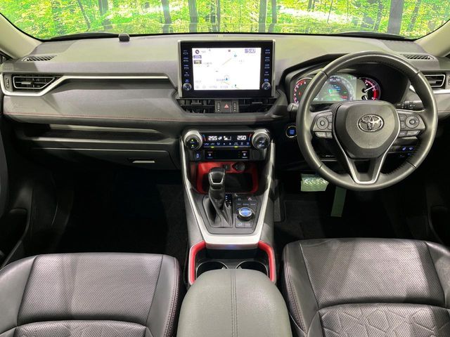 TOYOTA RAV4 4WD 2021