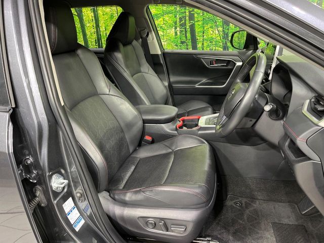 TOYOTA RAV4 4WD 2021