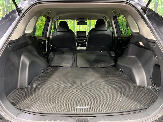 TOYOTA RAV4 4WD 2021