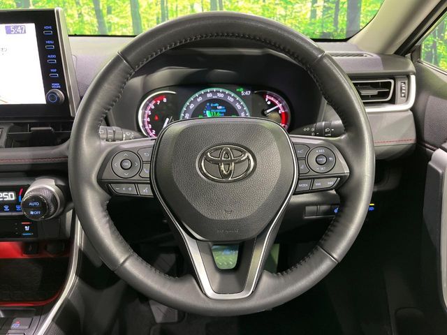 TOYOTA RAV4 4WD 2021