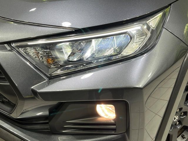 TOYOTA RAV4 4WD 2021