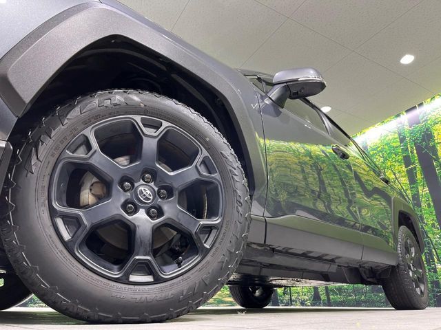 TOYOTA RAV4 4WD 2021